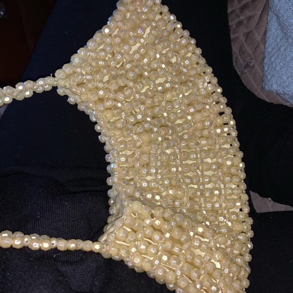 La Régale Beaded Mini Bag - Picture 7 of 7